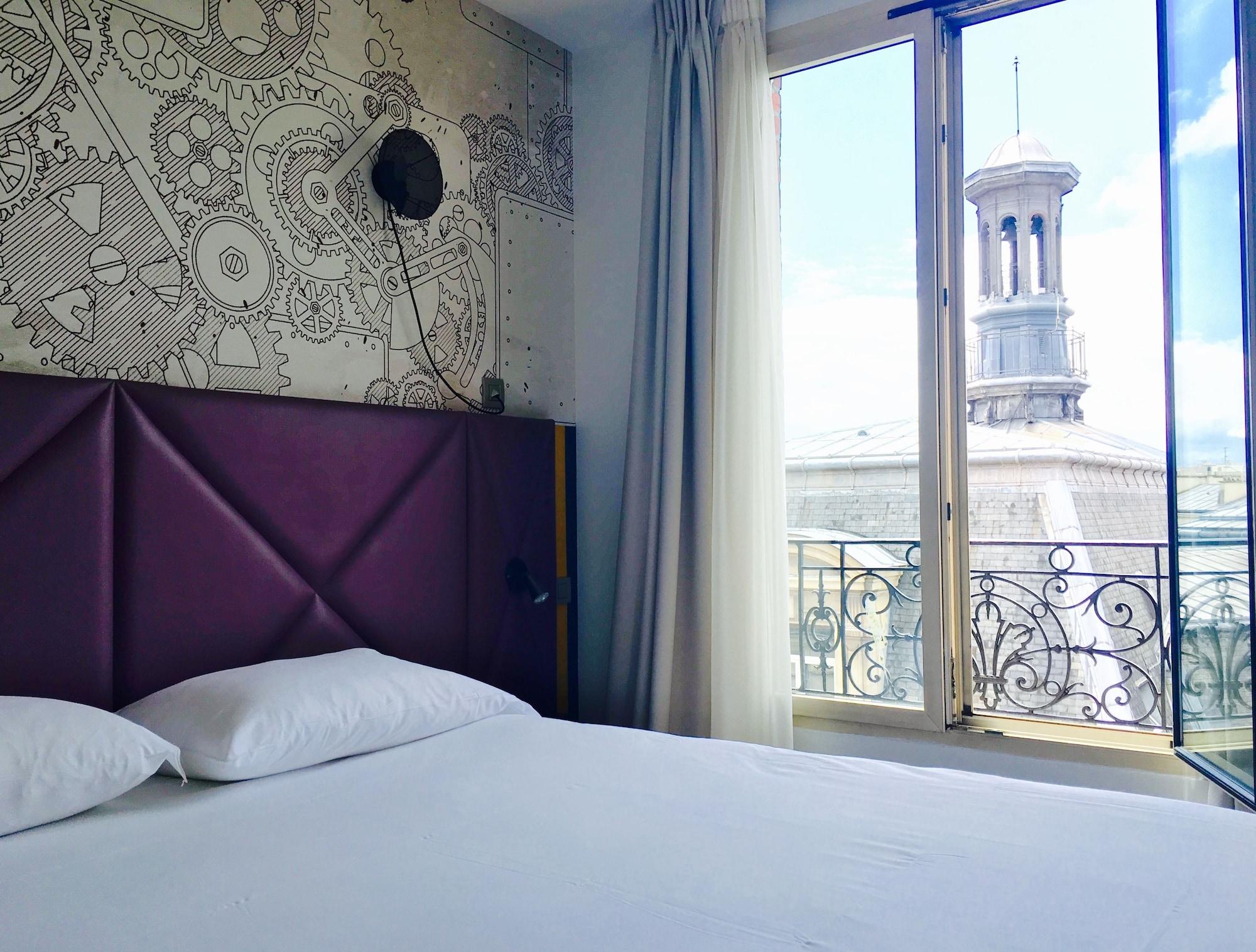 Ibis Styles Paris Mairie De Clichy Hotell Exteriör bild